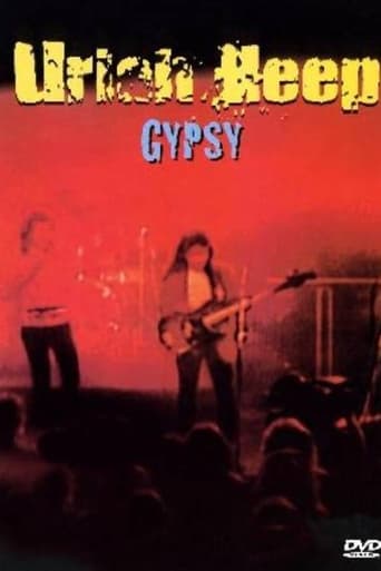 Poster of Uriah Heep: Gypsy