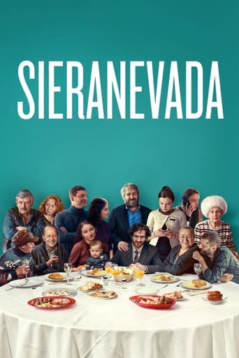 Poster of Sieranevada