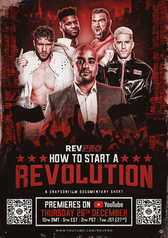 Poster of RevPro: How To Start A Revolution