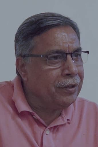 Portrait of Gautam Mathur