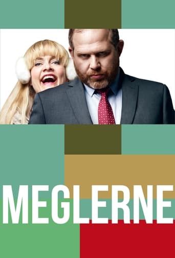 Poster of Meglerne