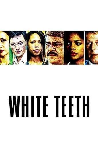 Poster of White Teeth