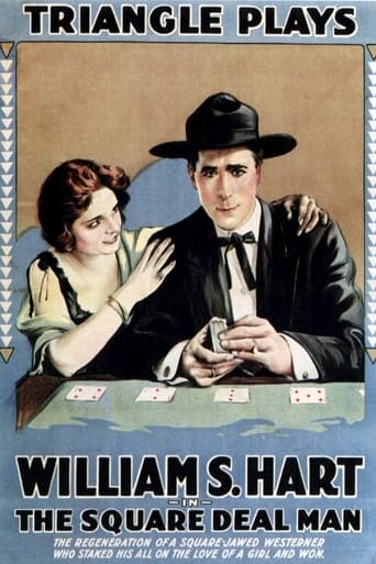 Poster of The Square Deal Man