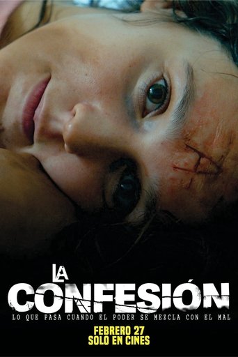 Poster of La Confesión