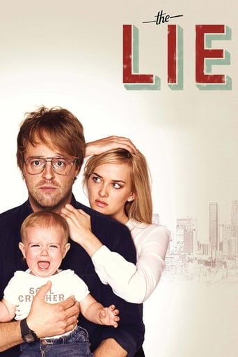 Poster of The Lie