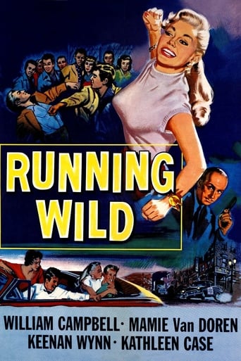 Poster of Running Wild