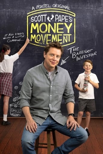 Poster of Scott Pape's Money Movement