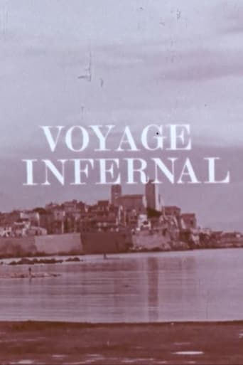 Poster of The Infernal Voyage