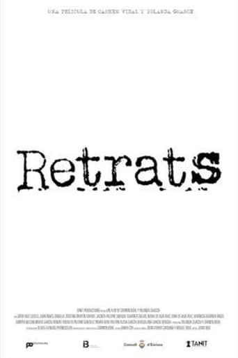 Poster of Retrats