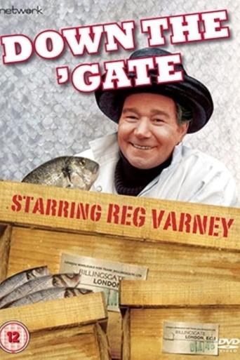 Poster of Down The 'Gate