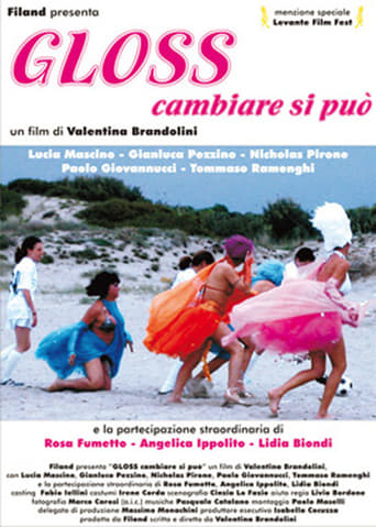 Poster of Gloss - Cambiare si può