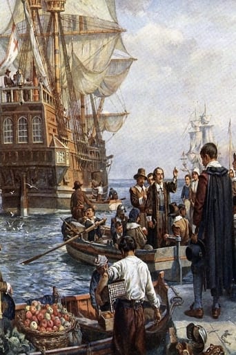 Poster of Journey Into the Unknown: William Bradford And The Pilgrim Fathers