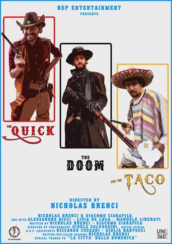 Portrait for The Quick and the Taco - Season 2