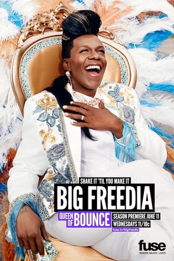 Portrait for Big Freedia: Queen of Bounce - Season 2