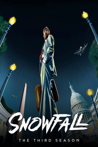 Portrait for Snowfall - Season 3