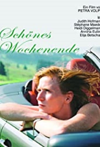 Poster of Schönes Wochenende