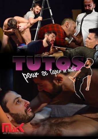 Poster of Tutorials For Fucking A Straight Guy