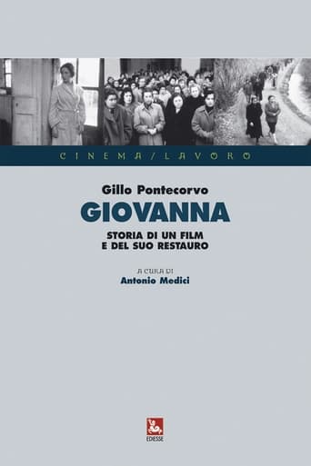 Poster of Giovanna