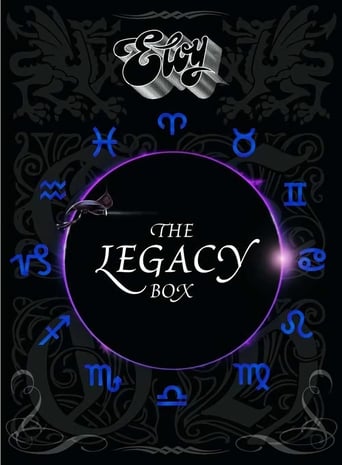 Poster of Eloy - The Legacy Box