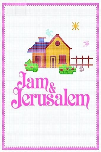 Poster of Jam & Jerusalem