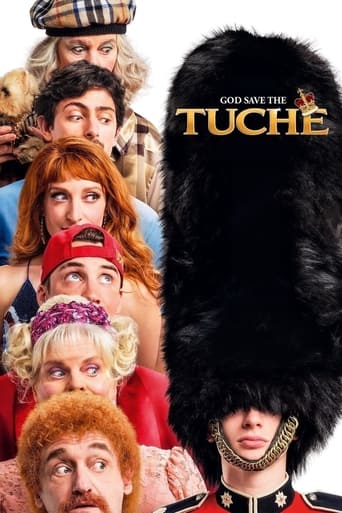 Poster of God Save the Tuche