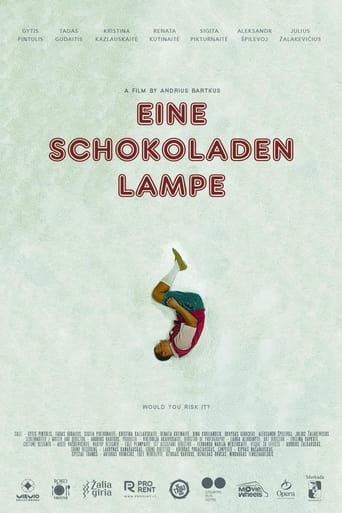 Poster of Eine Schokoladen Lampe