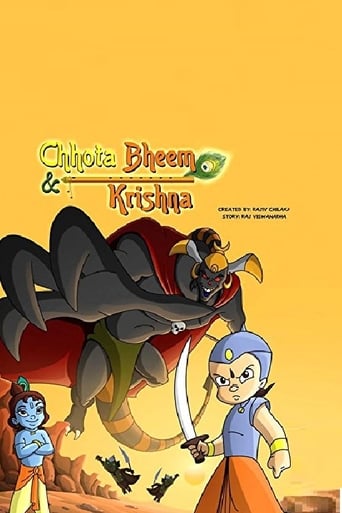 Poster of Chhota Bheem Aur Krishna