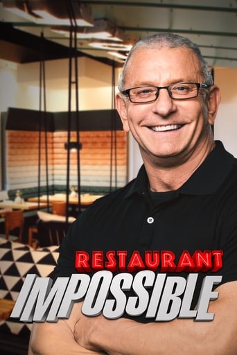 Portrait for Restaurant: Impossible - Season 16