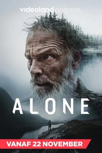 Poster of ALONE