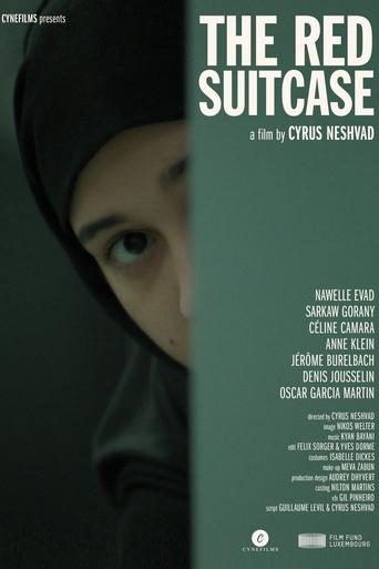 Poster of The Red Suitcase