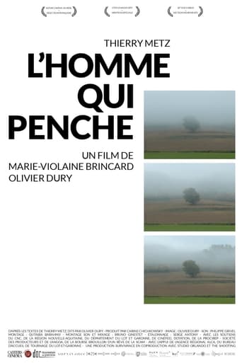 Poster of L'homme qui penche