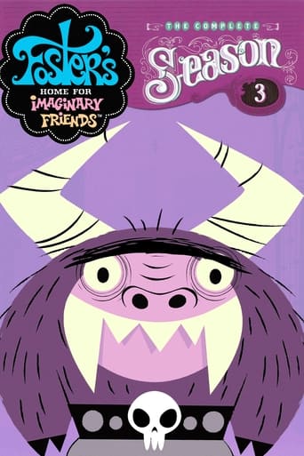 Portrait for Foster's Home for Imaginary Friends - Season 3