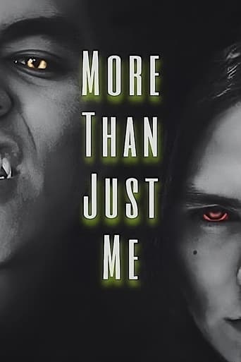 Poster of More Than Just Me