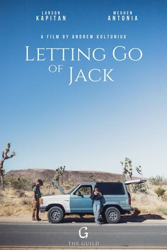 Poster of Letting Go of Jack