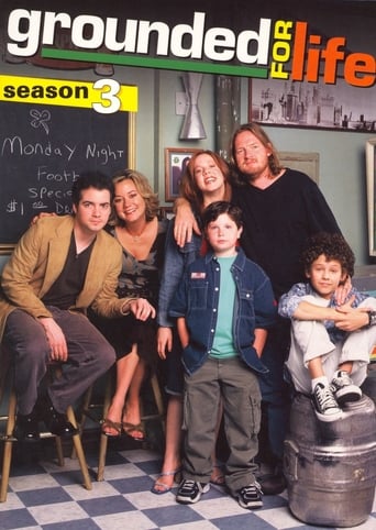 Portrait for Grounded for Life - Season 3