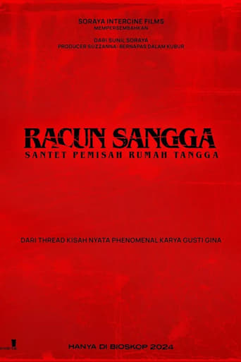 Poster of Racun Sangga: Santet Pemisah Rumah Tangga