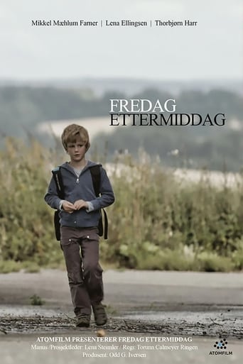 Poster of Fredag ettermiddag