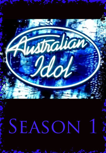 Portrait for Australian Idol - Season 1