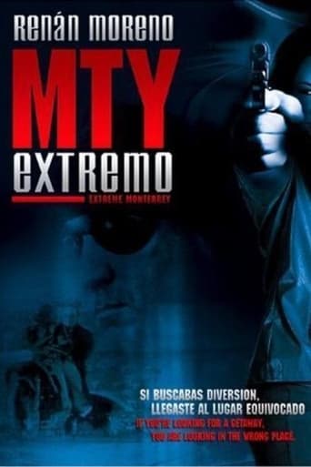 Poster of MTY Extremo