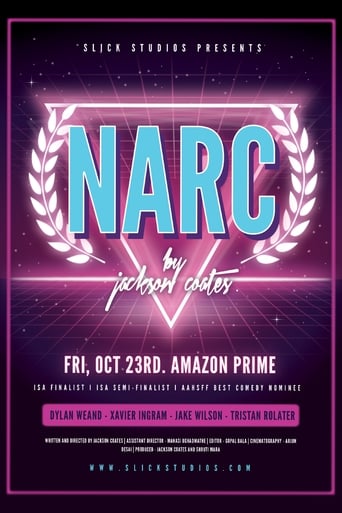 Poster of Narc