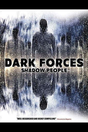 Poster of Dark Forces: Shadow People