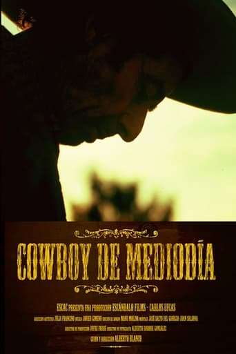 Poster of Cowboy de Mediodía