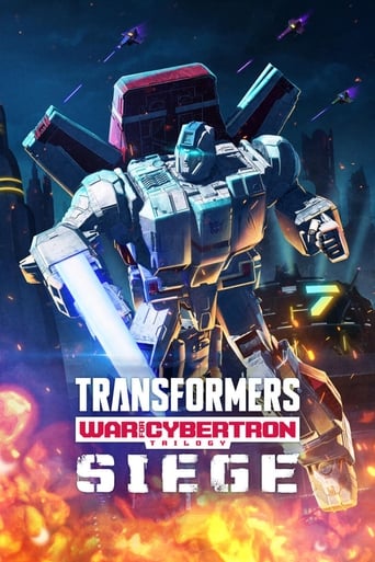 Portrait for Transformers: War for Cybertron: Siege - Siege