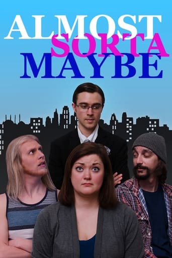 Poster of Almost, Sorta, Maybe