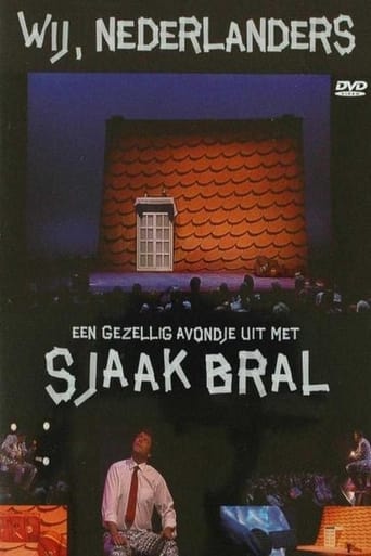 Poster of Sjaak Bral: Wij, Nederlanders