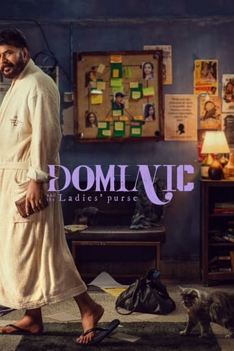 Poster of Dominic and The Ladies' purse