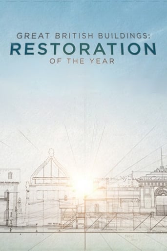 Portrait for Great British Buildings: Restoration of the Year - Season 1