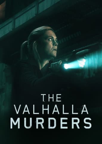 Portrait for The Valhalla Murders - Season 1