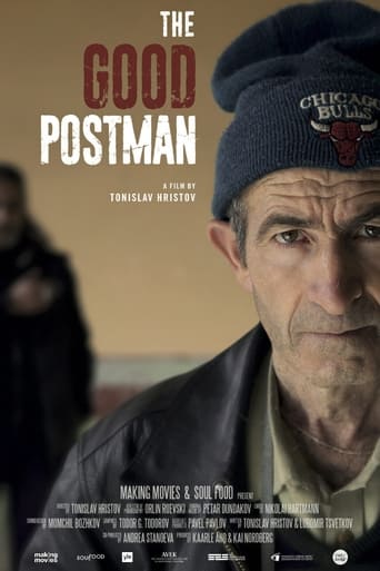 Poster of The Good Postman