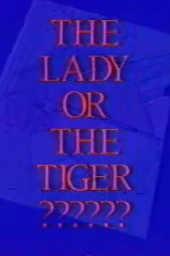 Poster of The Lady or The Tiger